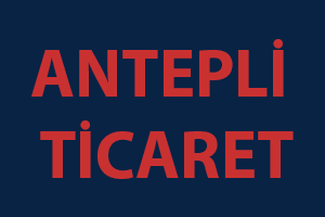 ANTEPLİ TİCARET